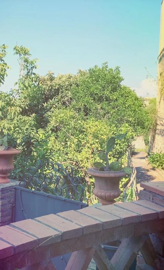 Prázdninový dům Vila La Finestra Di Taormina Itálie